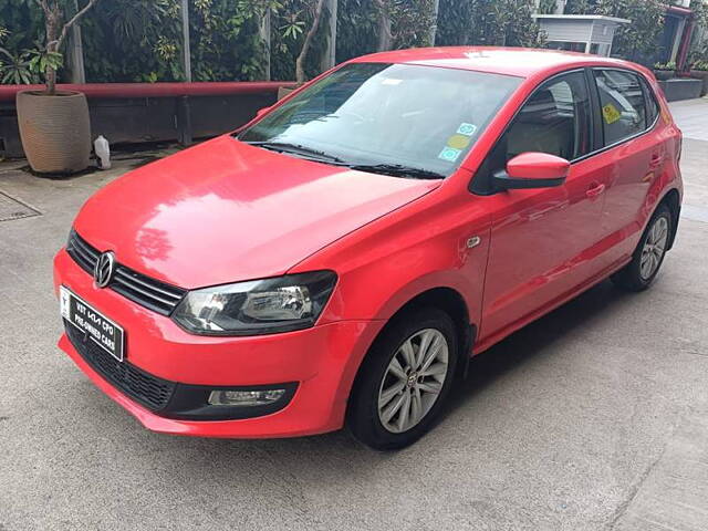 Used Volkswagen Polo [2012-2014] Highline1.2L (D) in Chennai