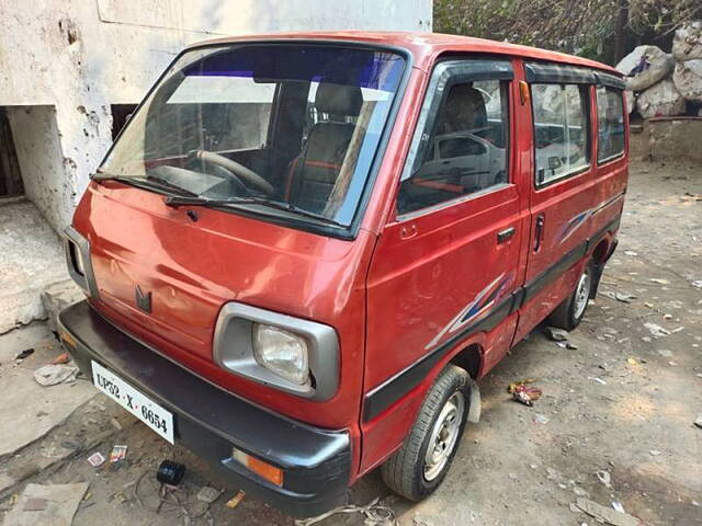 Used Maruti Suzuki Omni 8 STR BS-II in Lucknow