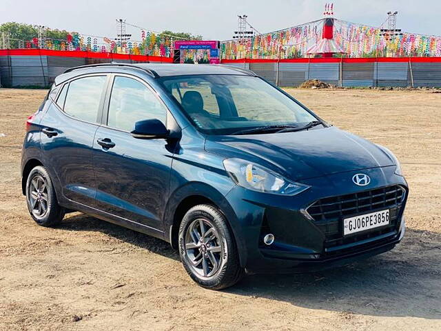 Used Hyundai Grand i10 Nios [2019-2023] Sportz 1.2 Kappa VTVT in Vadodara