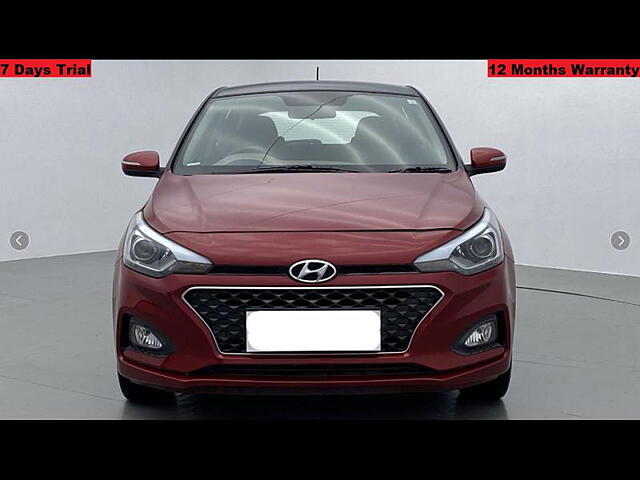 hyundai asta i20 diesel second hand