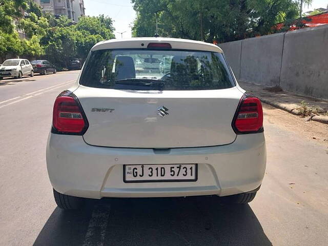 Used Maruti Suzuki Swift [2018-2021] ZXi Plus AMT [2018-2019] in Ahmedabad