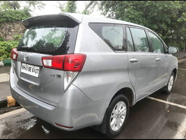 Used Toyota Innova Crysta [2016-2020] 2.4 VX 7 STR [2016-2020] in Mumbai