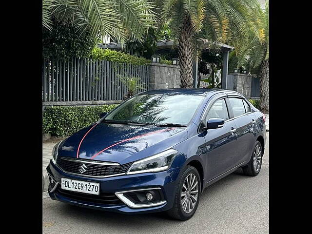 Used Maruti Suzuki Ciaz Alpha Hybrid 1.5 AT [2018-2020] in Delhi