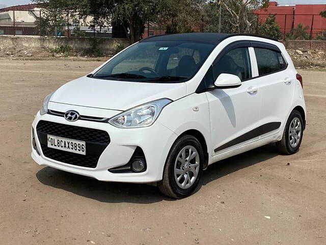 Used Hyundai Grand i10 [2013-2017] Magna 1.2 Kappa VTVT [2016-2017] in Delhi