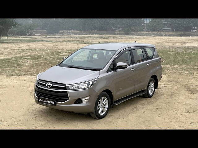 Used Toyota Innova Crysta [2020-2023] GX 2.4 AT 7 STR in Delhi