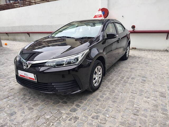 Used Toyota Corolla Altis [2014-2017] J in Delhi