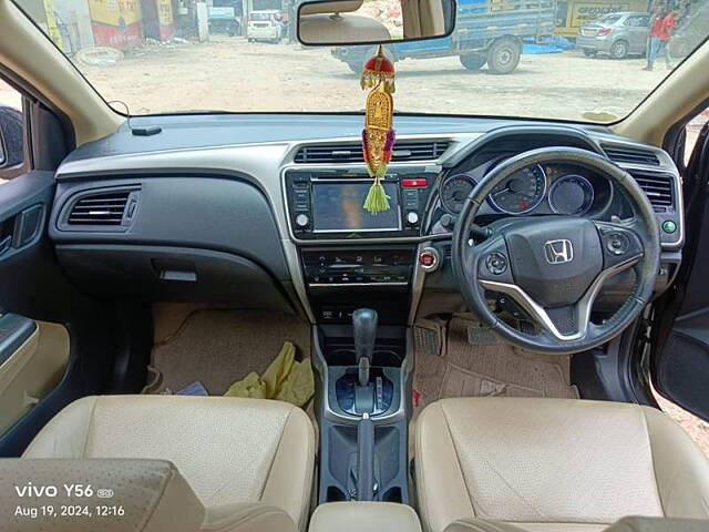 Used Honda City 4th Generation VX CVT Petrol [2017-2019] in Bangalore