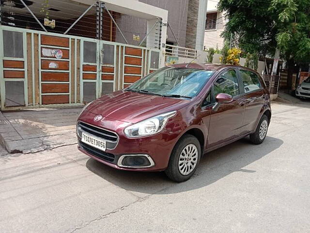 Used 2015 Fiat Punto in Hyderabad