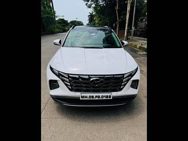 Used 2023 Hyundai Tucson in Mumbai