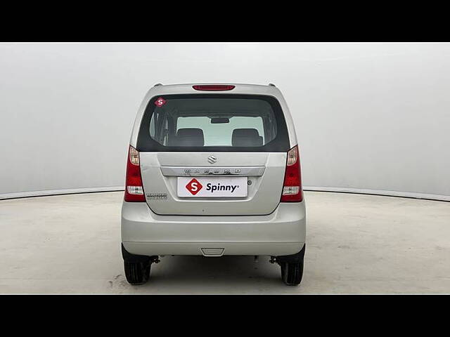 Used Maruti Suzuki Wagon R [2019-2022] LXi 1.0 CNG [2019-2020] in Lucknow