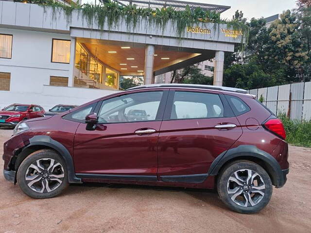 Used Honda WR-V [2017-2020] VX MT Petrol in Hyderabad