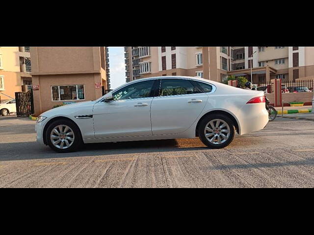 Used Jaguar XF Portfolio Diesel in Chennai