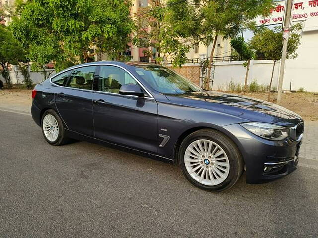 Used BMW 3 Series GT [2016-2021] 320d Sport Line in Lucknow
