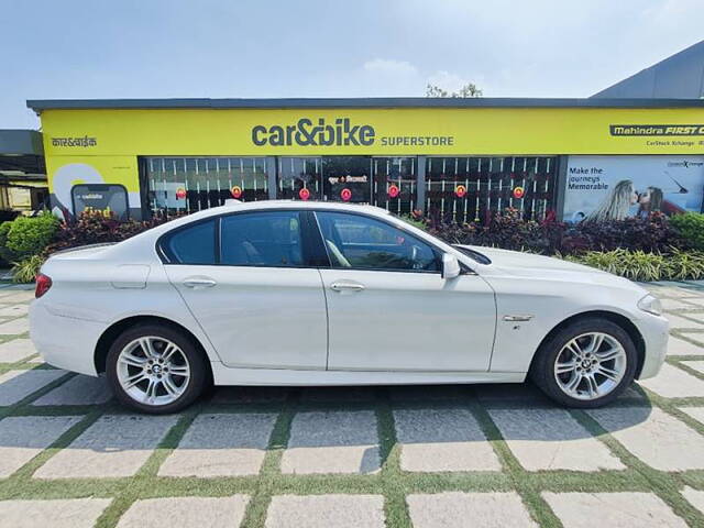 Used BMW 5 Series [2013-2017] 530d M Sport [2013-2017] in Pune