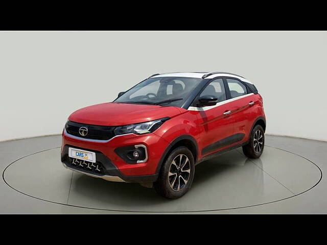 Used Tata Nexon [2020-2023] XZA Plus (O) Dual Tone in Hyderabad