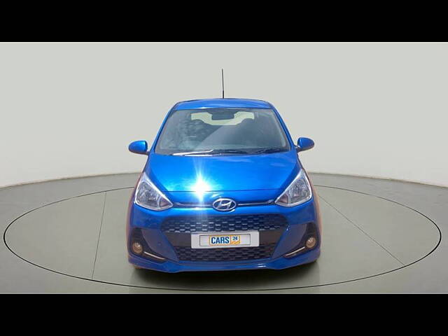 Used Hyundai Grand i10 Sportz 1.2 Kappa VTVT in Bangalore