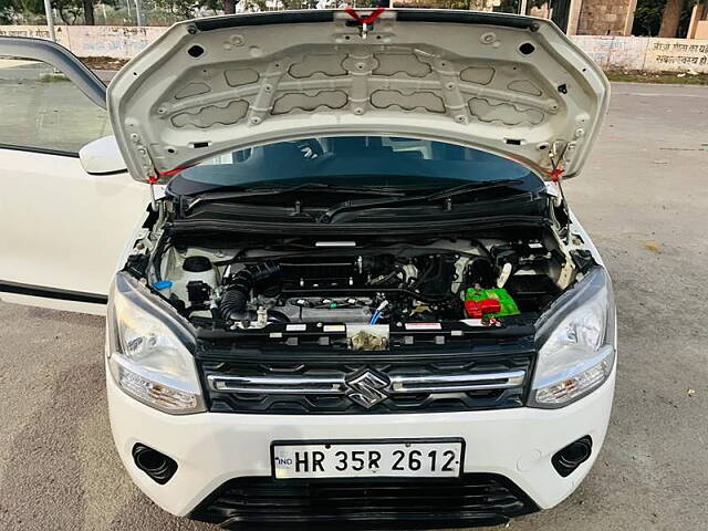 Used Maruti Suzuki Wagon R [2019-2022] VXi 1.2 in Karnal