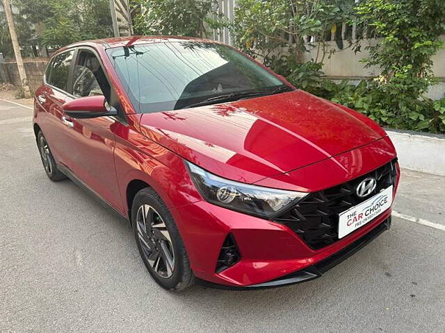 Used Hyundai i20 [2020-2023] Asta 1.2 IVT in Hyderabad