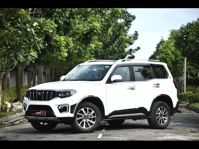 Used Mahindra Scorpio N Z8 L Diesel AT 4WD 7 STR [2022] in Kolkata