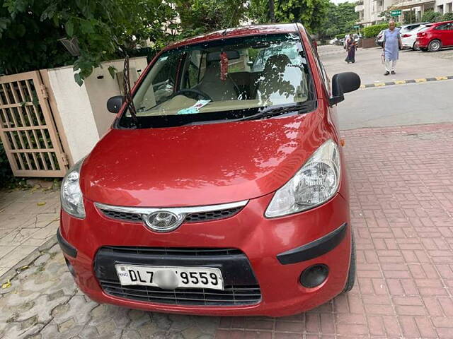 Used 2010 Hyundai i10 in Delhi