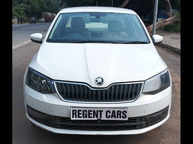 Used 2017 Skoda Rapid in Thane