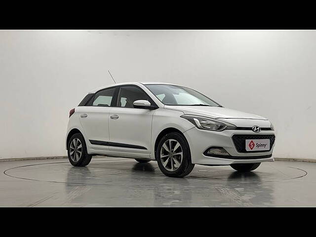 Used Hyundai Elite i20 [2014-2015] Asta 1.4 CRDI in Hyderabad