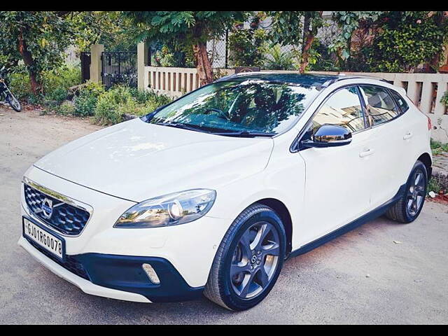 Used Volvo V40 Cross Country [2013-2016] D3 in Ahmedabad