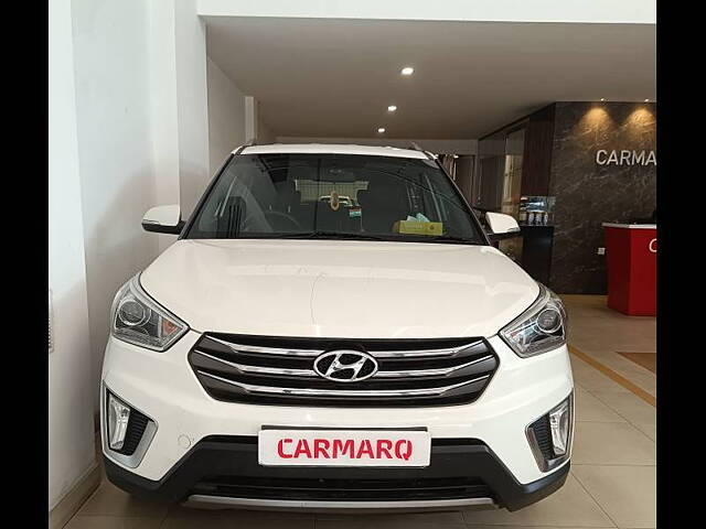 Used 2018 Hyundai Creta in Bangalore