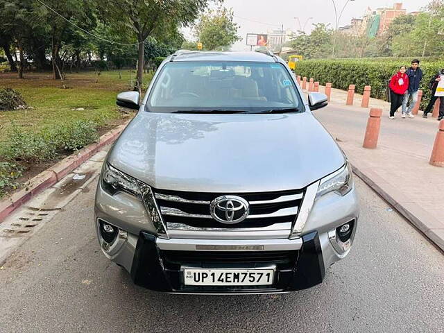 Used 2020 Toyota Fortuner in Delhi