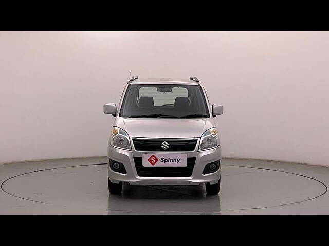 Used Maruti Suzuki Wagon R 1.0 [2014-2019] VXI ABS in Delhi