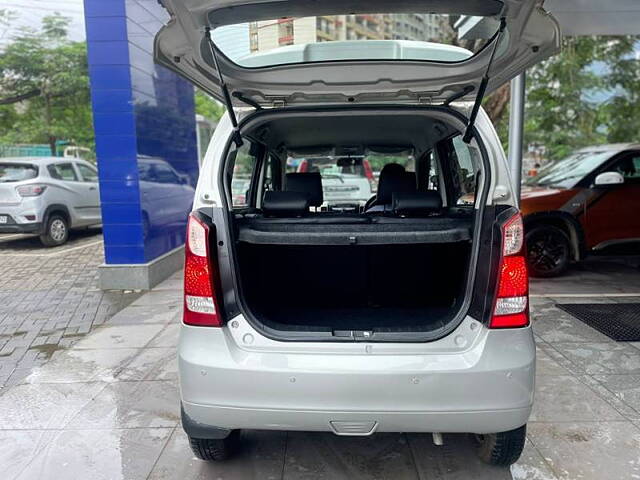 Used Maruti Suzuki Wagon R 1.0 [2014-2019] VXI AMT in Mumbai