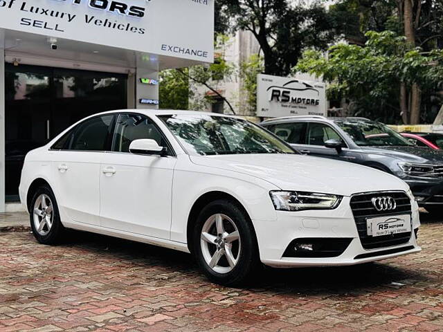 Used Audi A4 [2008-2013] 2.0 TDI Technology in Mumbai