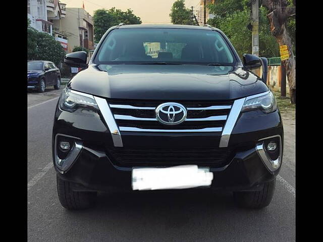 Used 2018 Toyota Fortuner in Lucknow