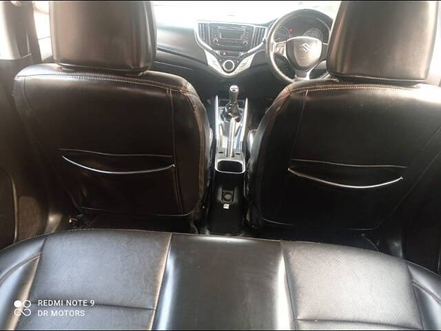 Used Maruti Suzuki Baleno [2015-2019] Delta 1.2 in Kolkata