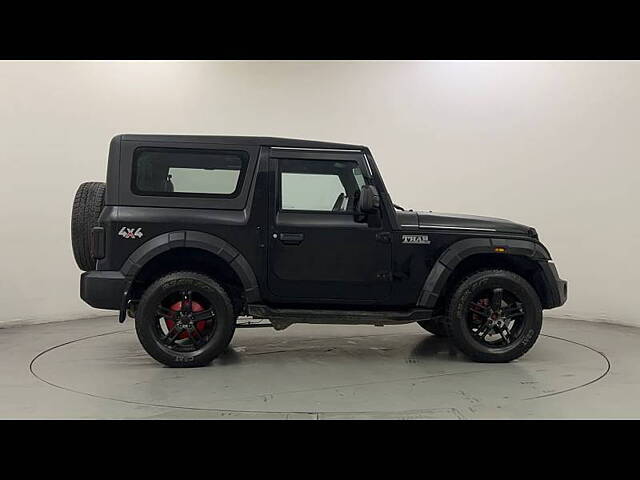 Used Mahindra Thar LX Hard Top Petrol AT in Delhi