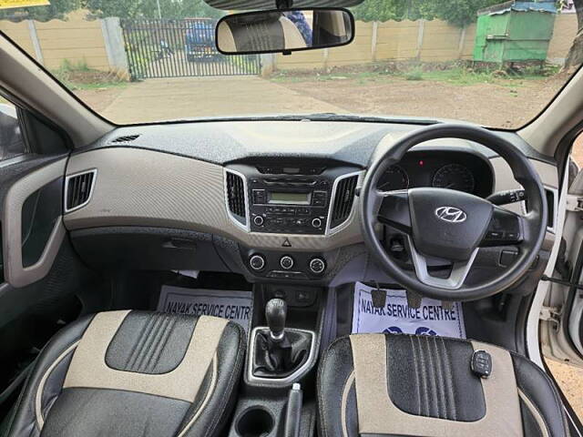 Used Hyundai Creta [2017-2018] E Plus 1.4 CRDI in Bhubaneswar