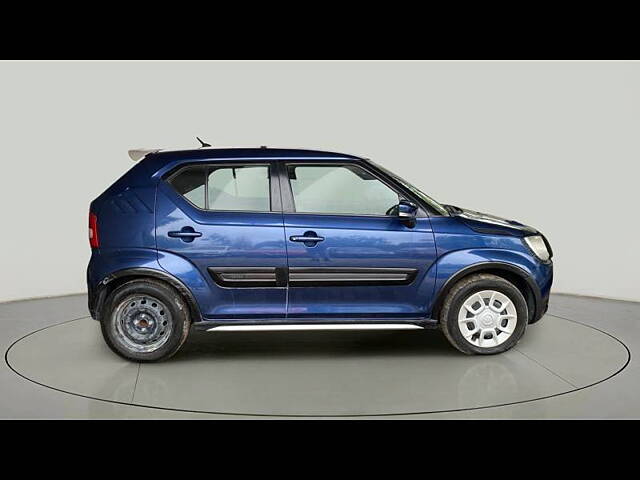 Used Maruti Suzuki Ignis [2020-2023] Delta 1.2 MT in Ahmedabad