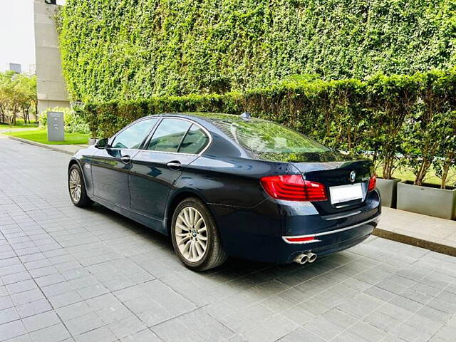 Used BMW 5 Series [2013-2017] 520d Luxury Line in Mumbai