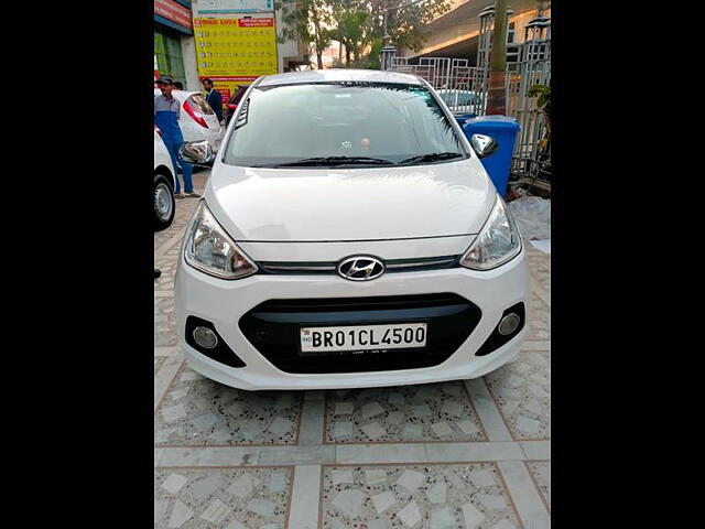 Used 2016 Hyundai Grand i10 in Patna