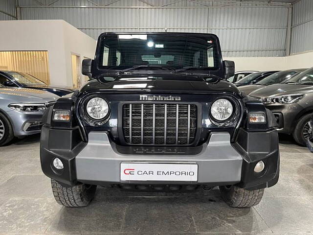 Used 2021 Mahindra Thar in Hyderabad