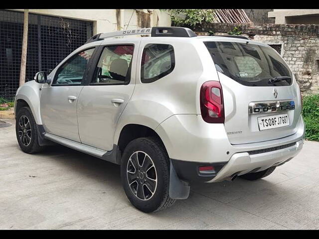 Used Renault Duster [2016-2019] 110 PS RXZ 4X2 MT Diesel in Hyderabad