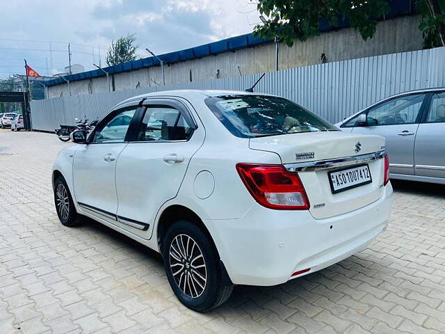 Used Maruti Suzuki Dzire ZXi Plus [2020-2023] in Guwahati