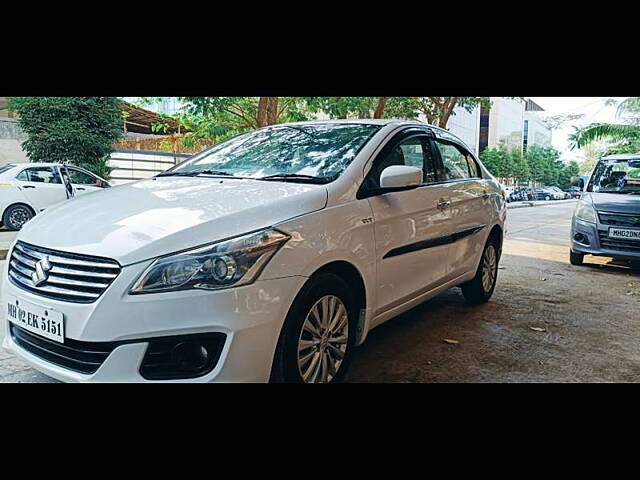 Used Maruti Suzuki Ciaz [2014-2017] ZXi  AT in Mumbai