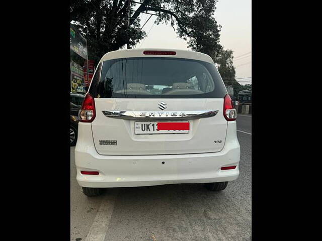 Used Maruti Suzuki Ertiga [2018-2022] VXi in Dehradun