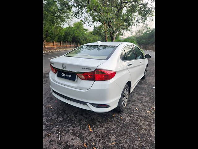 Used Honda City 4th Generation V CVT Petrol [2017-2019] in Delhi