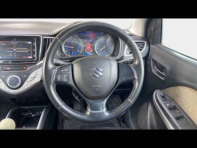 Used Maruti Suzuki Baleno [2015-2019] Alpha 1.3 in Surat