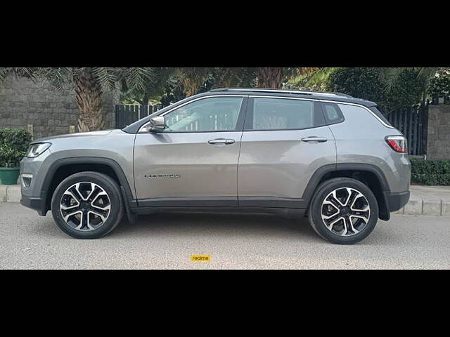 Used Jeep Compass [2017-2021] Limited Plus Petrol AT in Delhi