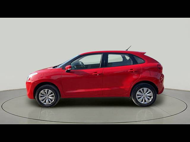 Used Maruti Suzuki Baleno [2015-2019] Delta 1.2 in Surat