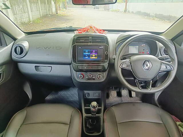 Used Renault Kwid RXT 1.0L in Mumbai