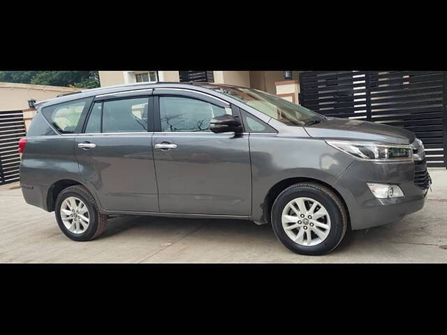 Used Toyota Innova Crysta [2016-2020] 2.4 VX 7 STR [2016-2020] in Hyderabad